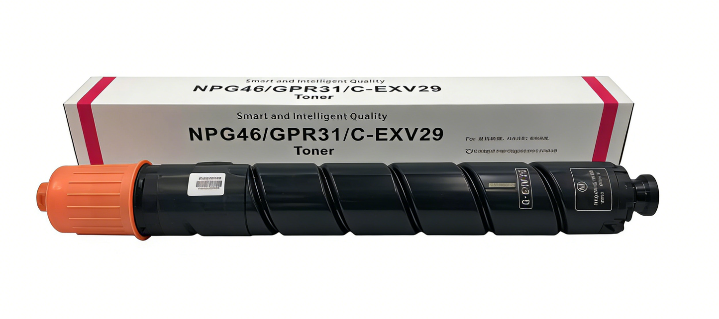 EXV29 Kompatible Toner für Canon C-EXV29 NPG46 2790B002 2794B002 2798B002 2802B002 Imagerunner Advance C5030 C5030i C5035 C5035i C5235 C5235A C5235i C5240 C5240A C5240i