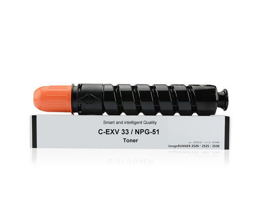EXV33 Kompatibler Toner für Canon C-EXV33 NPG-51 2785B002AA für Imagerunner IR 2520 IR 2520i IR 2525 IR 2525i IR 2530 IR 2530i