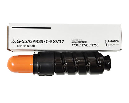 EXV37 Kompatibler Toner für Canon C-EXV37 2787B002 für Canon magerunner IR 1700 1730 1730i 1730iF 1740 1740i 1740iF 1750 1750i 1750iF