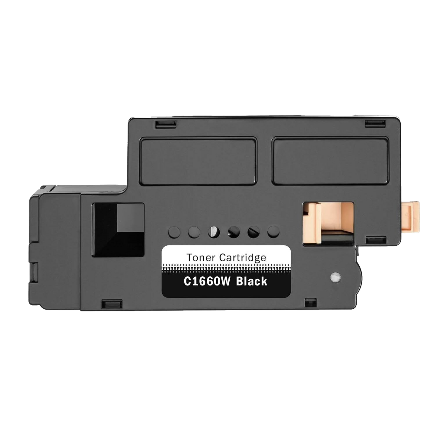 C1660 Kompatibler Toner für Dell 593-11130 593-11129 593-11128 332-0402 für Dell C1660 Dell C1660 C1660w C1660wn
