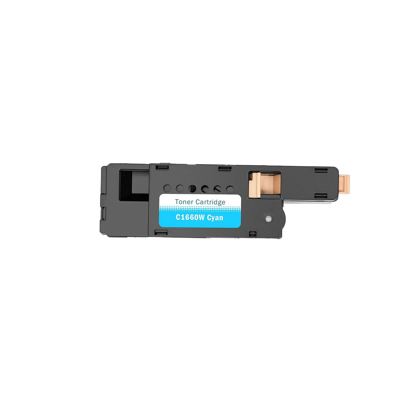 C1660 Kompatibler Toner für Dell 593-11130 593-11129 593-11128 332-0402 für Dell C1660 Dell C1660 C1660w C1660wn