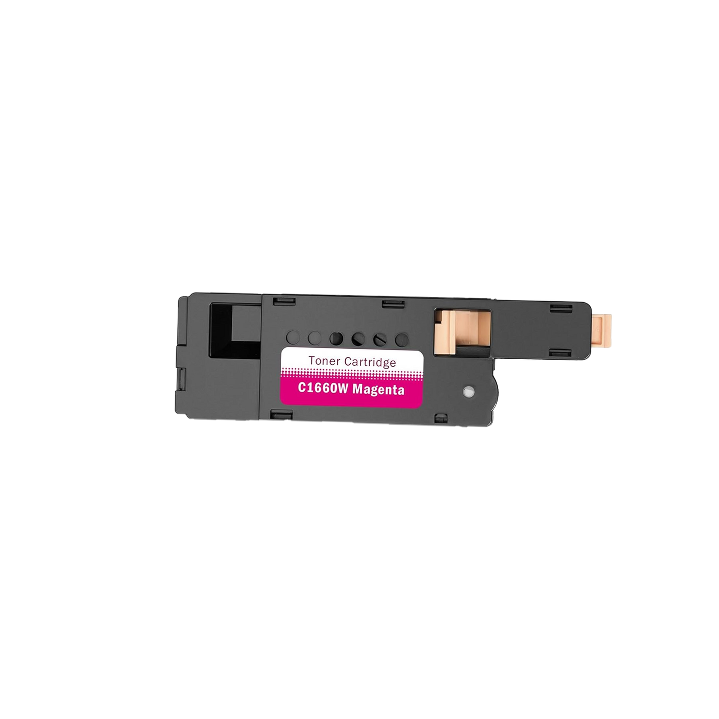 C1660 Kompatibler Toner für Dell 593-11130 593-11129 593-11128 332-0402 für Dell C1660 Dell C1660 C1660w C1660wn