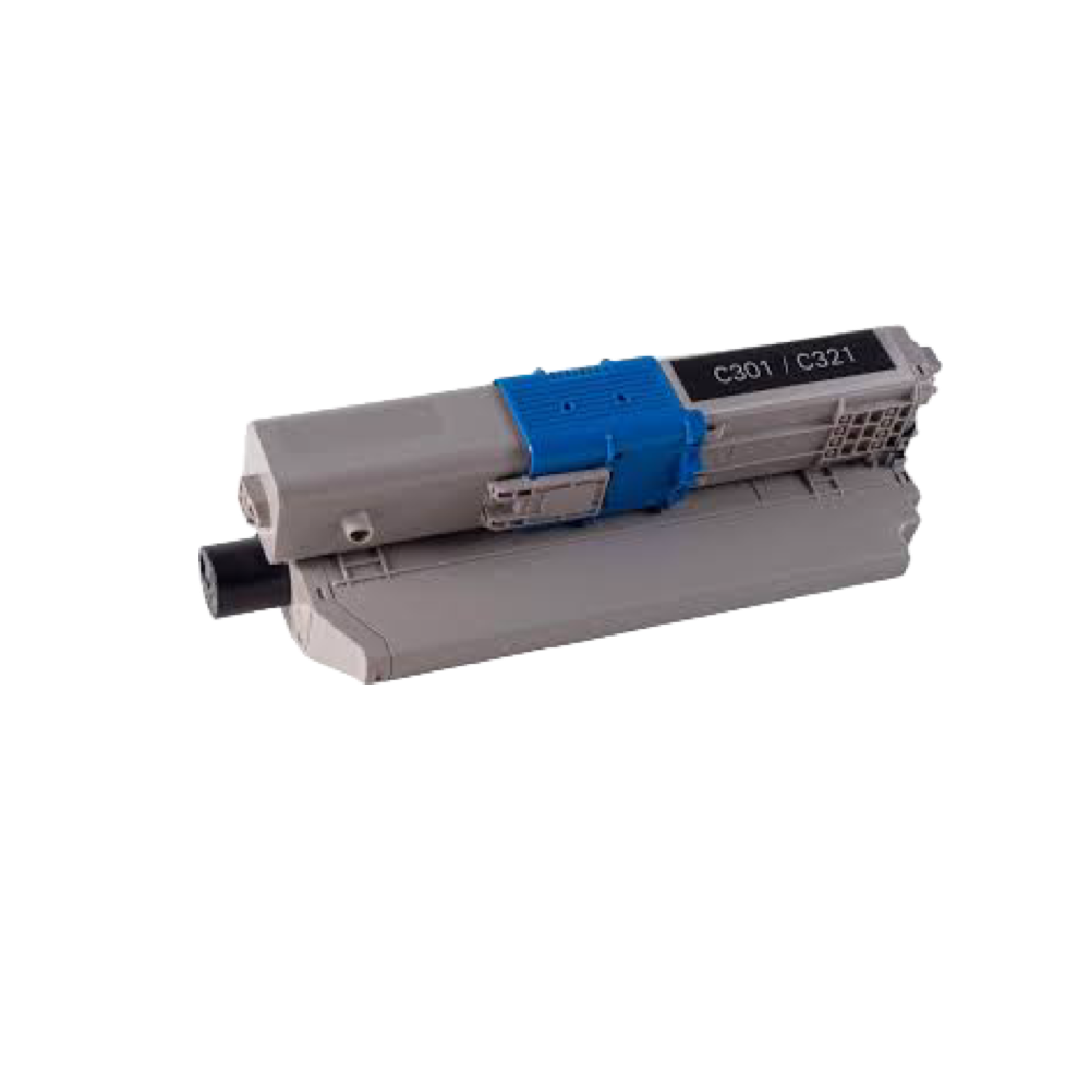 C301 C321 Kompatibler Toner Oki C301/C321 44973536 44973535 44973534 44973533 für Oki C301 C321 MC332 MC342 C301DN C321DN MC332DN MC342DN MC342DNW