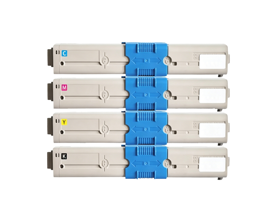 C332 MC363 Kompatibler Toner Oki C332 46508712 46508711 46508710 46508709 Oki C332 C332DN MC363 MC363DN MC363N C 332 C 332DN MC 363 MC 363DN MC 363N