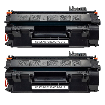 CE505A CF280A Kompatibler Toner für HP 05A CE505A 80A CF280A Laserjet P2030 P2033 P2033N P2034 P2034n P2035 P2035N P2036 P2036N P2037 P2037N P2053 P2054 P2055 P2056