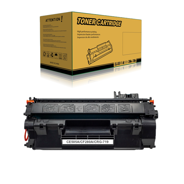 CE505A CF280A Kompatibler Toner für HP 05A CE505A 80A CF280A Laserjet P2030 P2033 P2033N P2034 P2034n P2035 P2035N P2036 P2036N P2037 P2037N P2053 P2054 P2055 P2056