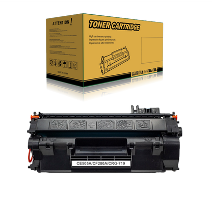 CE505A CF280A Kompatibler Toner für HP 05A CE505A 80A CF280A Laserjet P2030 P2033 P2033N P2034 P2034n P2035 P2035N P2036 P2036N P2037 P2037N P2053 P2054 P2055 P2056