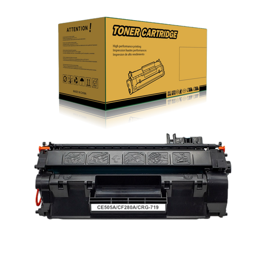 CE505A CF280A Kompatibler Toner für HP 05A CE505A 80A CF280A Laserjet P2030 P2033 P2033N P2034 P2034n P2035 P2035N P2036 P2036N P2037 P2037N P2053 P2054 P2055 P2056