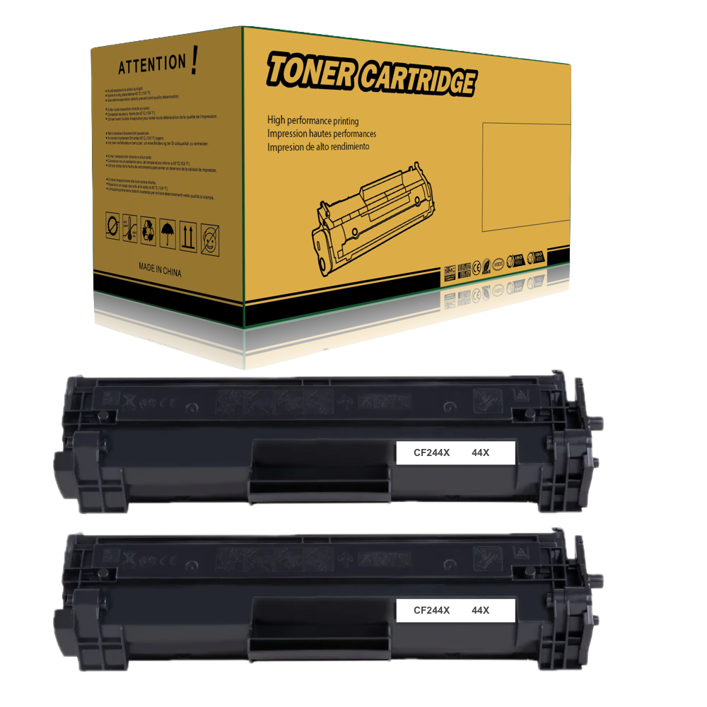 CF244X Kompatibler Toner für HP 44X CF244X für HP LaserJet Pro M15 M15a M15w M17 M28 M28a M28w M 15 M 15a M 15w M 17 M 28 M 28a M 28w