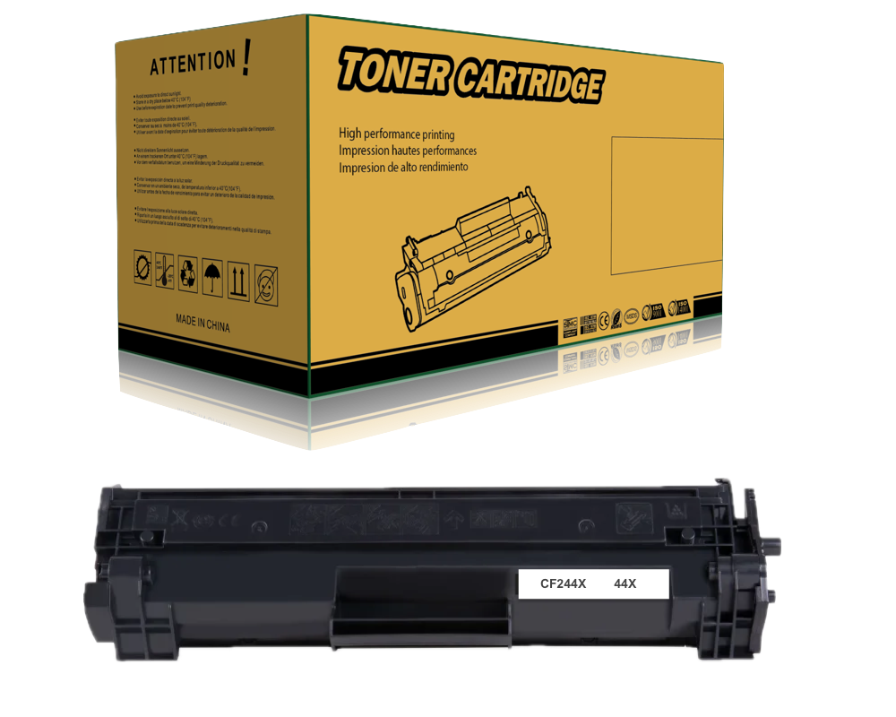 CF244X Kompatibler Toner für HP 44X CF244X für HP LaserJet Pro M15 M15a M15w M17 M28 M28a M28w M 15 M 15a M 15w M 17 M 28 M 28a M 28w