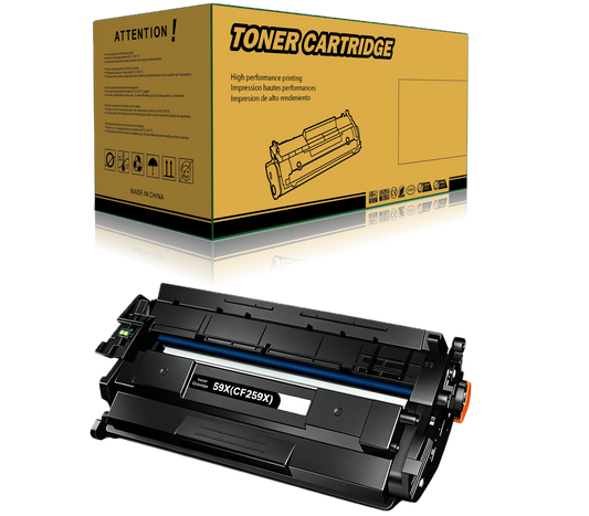 CF259X Kompatibler Toner mit HP 59X CF259X für HP Laserjet Pro M304 M304a M404 M404d M404dn M404dw M404n M406dn M407dn MFP M428 M428dw M428fdn M428fdw M428m