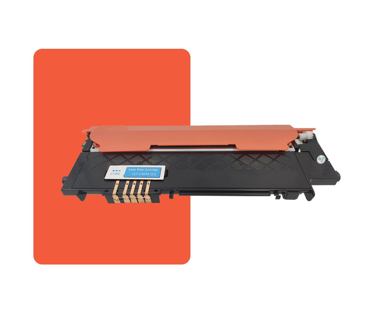 CLT-404S Kompatible Toner für Samsung 404S Xpress C430 C430w C480 C480fn C480fw C480w C482w 404 CLTK404S CLTC404S CLTM404S CLTY404S