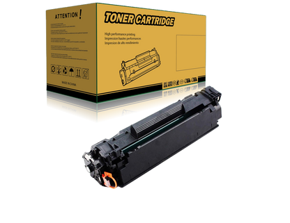 CRG-725 Kompatibler Toner mit Canon 725 Canon 3484B002 für Canon I-Sensys LBP-6000 LBP-6000b LBP-6020 LBP-6020b LBP-6030 LBP-6030b LBP-6030w MF-3010