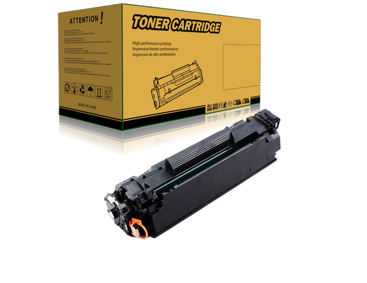 CRG-725 Kompatibler Toner mit Canon 725 Canon 3484B002 für Canon I-Sensys LBP-6000 LBP-6000b LBP-6020 LBP-6020b LBP-6030 LBP-6030b LBP-6030w MF-3010