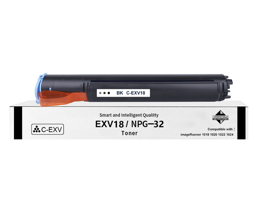 EXV18 Kompatible Toner für Canon C-EXV18 NPG-32 0386B002 Imagerunner 1018 1019 1020 1020J 1022 1022a 1022f 1022i 1022iF 1024a 1024f 1024i 1024iF 1024 1025 1025n