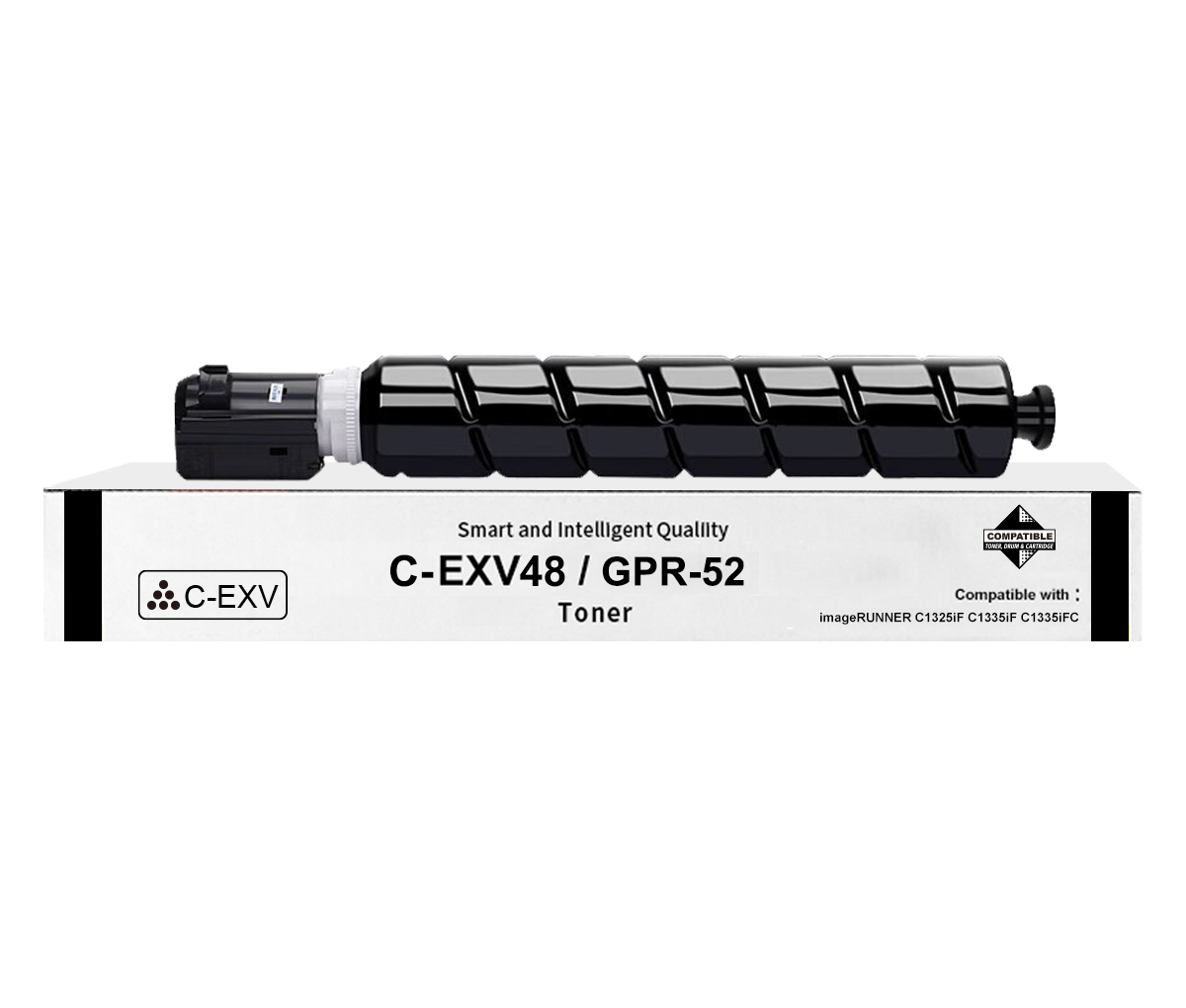 EXV48 Kompatibler Toner für Canon C-EXV48 9106B002 9107B002 9108B002 9109B002 Imagerunner IR C1325 IR C1325iF IR C1335 IR C1335iF IR C1335iFC