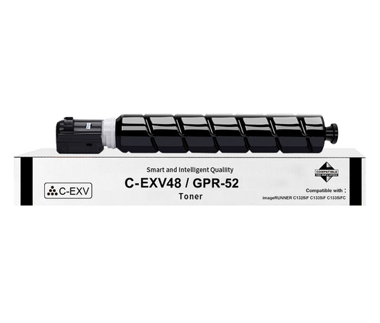EXV48 Kompatibler Toner für Canon C-EXV48 9106B002 9107B002 9108B002 9109B002 Imagerunner IR C1325 IR C1325iF IR C1335 IR C1335iF IR C1335iFC