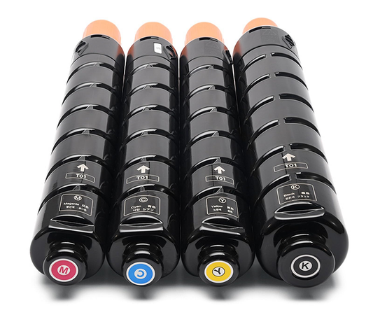 EXV52 Kompatibler Toner für Canon C-EXV52 0998C002 0999C002 1000C002 1001C002 für Canon Imagerunner Advance DX C7700 C7665i C7770i C7780i Imagerunner C7500 C7565i C7570i C7580i