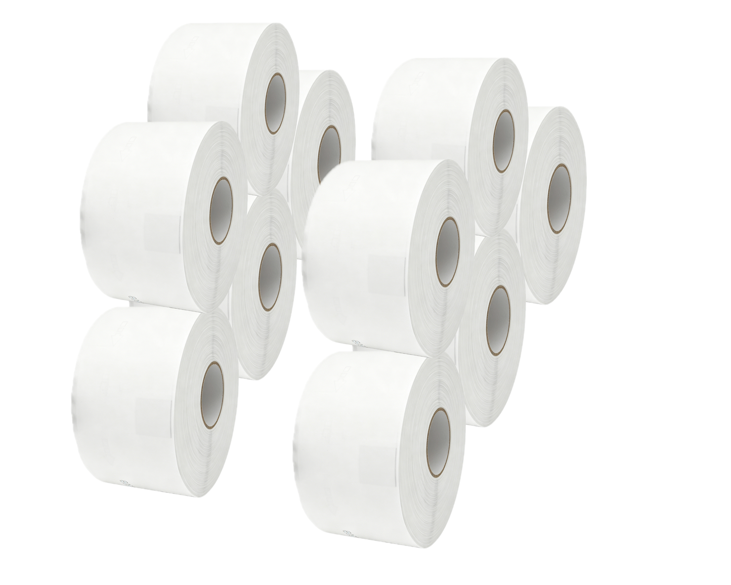 DK-11208 Kompatible Etiketten Rolle für Brother DK11208 DK-11208 Weiss 38mmx90mmx400Stk etiketten für PTouch QL500 QL560 QL570 QL580 QL600 QL720 QL1000 QL1050 QL1060 QL1100 QL1110