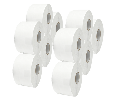 DK-11208 Kompatible Etiketten Rolle für Brother DK11208 DK-11208 Weiss 38mmx90mmx400Stk etiketten für PTouch QL500 QL560 QL570 QL580 QL600 QL720 QL1000 QL1050 QL1060 QL1100 QL1110