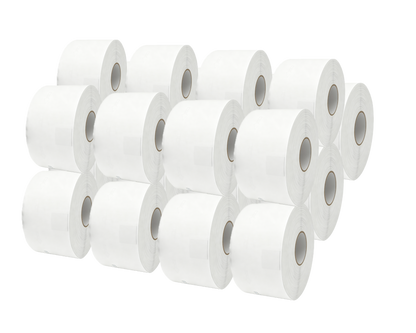 DK-11208 Kompatible Etiketten Rolle für Brother DK11208 DK-11208 Weiss 38mmx90mmx400Stk etiketten für PTouch QL500 QL560 QL570 QL580 QL600 QL720 QL1000 QL1050 QL1060 QL1100 QL1110