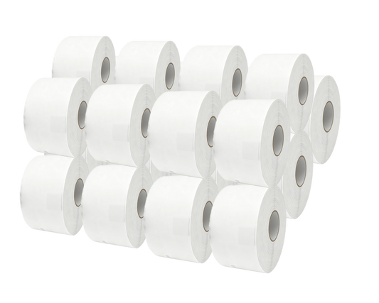 DK-11208 Kompatible Etiketten Rolle für Brother DK11208 DK-11208 Weiss 38mmx90mmx400Stk etiketten für PTouch QL500 QL560 QL570 QL580 QL600 QL720 QL1000 QL1050 QL1060 QL1100 QL1110