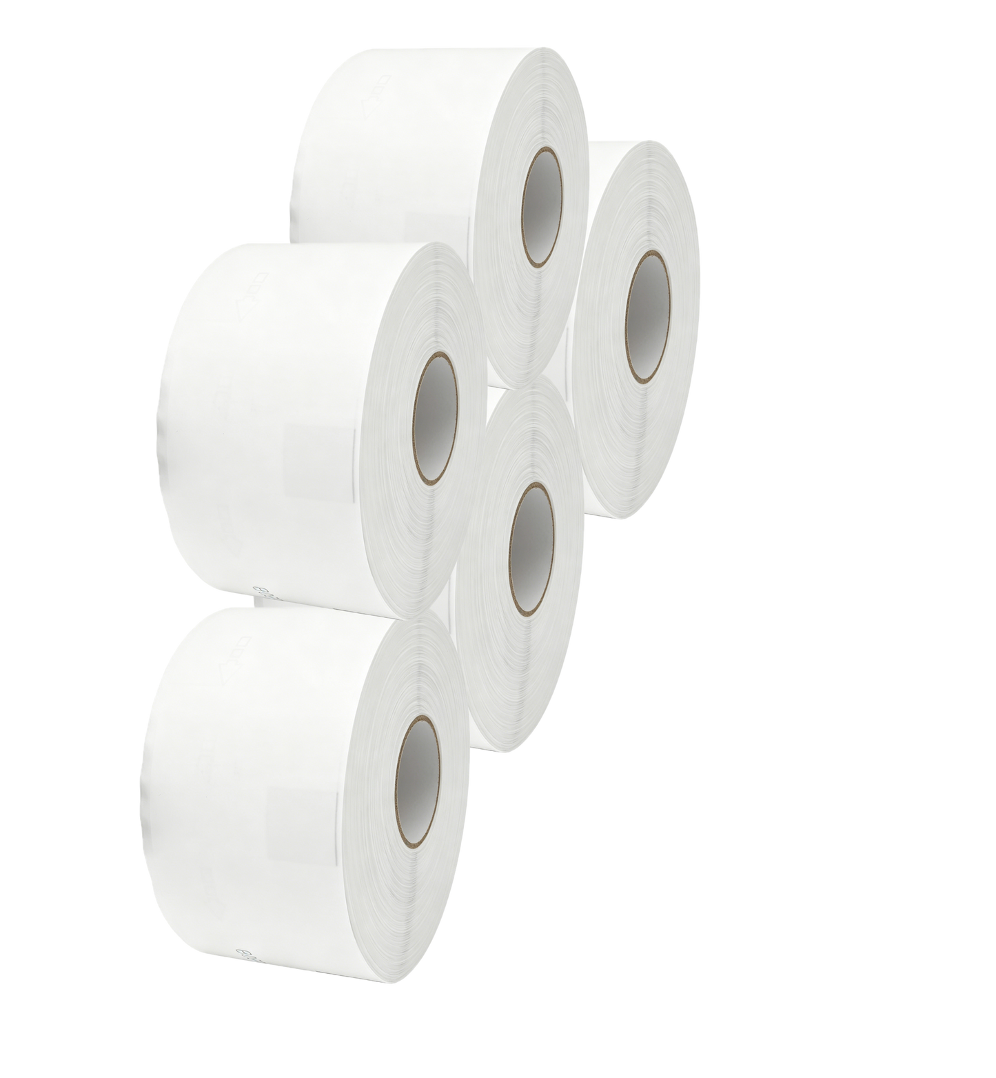 DK-11208 Kompatible Etiketten Rolle für Brother DK11208 DK-11208 Weiss 38mmx90mmx400Stk etiketten für PTouch QL500 QL560 QL570 QL580 QL600 QL720 QL1000 QL1050 QL1060 QL1100 QL1110