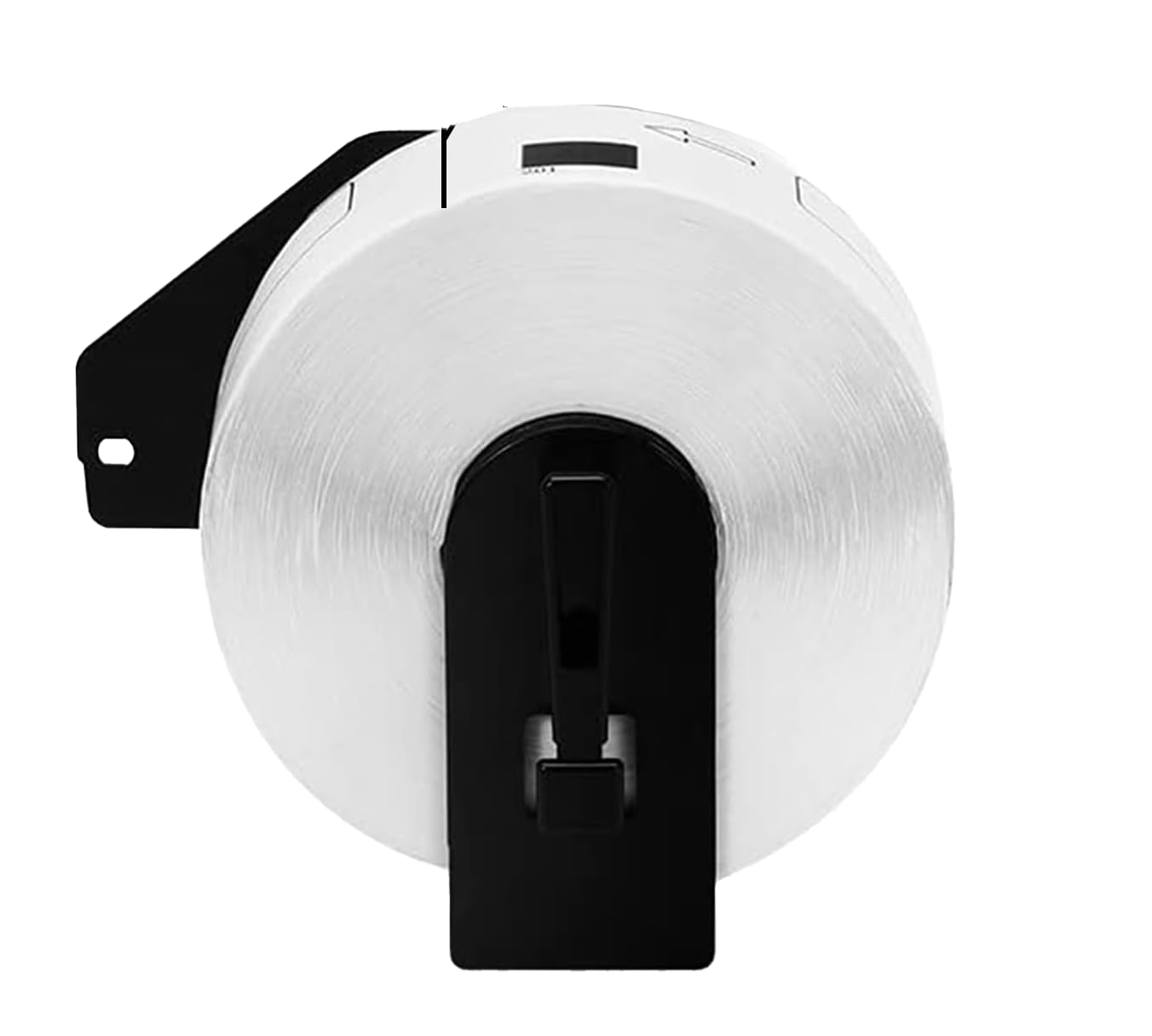 DK-11201 mit Halter Kompatible Etiketten für Brother DK11201 DK-11201 Weiss 29mmx90mmx400Stketiketten P-Touch QL500 QL550 QL560 QL570 QL580N QL650TD QL700 QL710W QL720 QL1050 QL1060