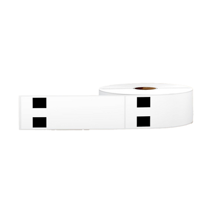 DK-11201 Kompatible Etiketten Rolle für Brother DK11201 DK-11201 Weiss 29mmx90mmx400Stketiketten P-Touch QL500 QL550 QL560 QL570 QL580N QL650TD QL700 QL710W QL720 QL1050 QL1060