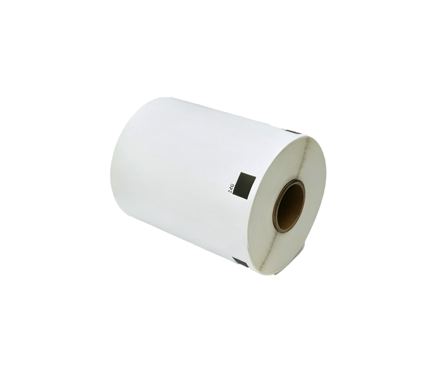 DK-11240 Kompatible Etiketten Rolle für Brother DK11240 DK-11240 Weiss 51mmx102mmx600Stk etiketten PTouch P-Touch QL 1050 N 1060
