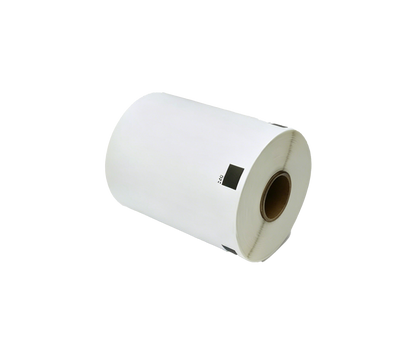 DK-11240 Kompatible Etiketten Rolle für Brother DK11240 DK-11240 Weiss 51mmx102mmx600Stk etiketten PTouch P-Touch QL 1050 N 1060