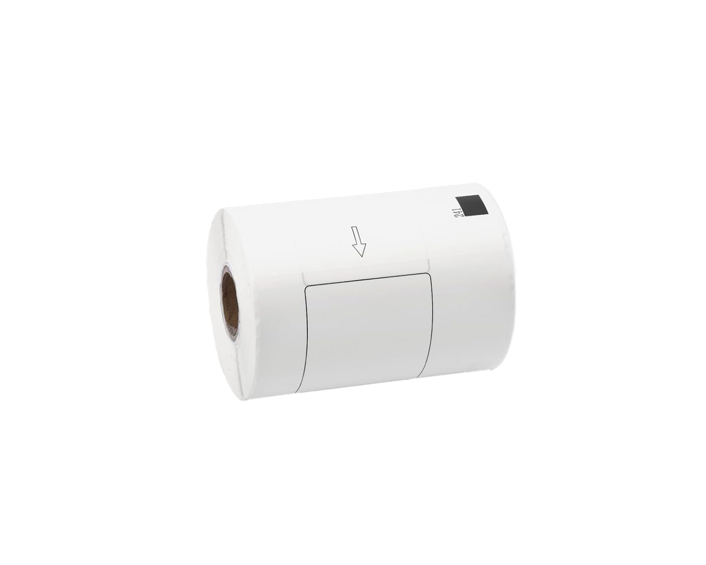 DK-11241 Kompatible Etiketten Rolle für Brother DK11241 DK-11241 Weiss 152mmx102mmx200Stk etiketten Ptouch QL-1110-Series QL-1100-Series QL-1060-Series QL-1050-Series
