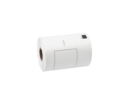 DK-11241 Kompatible Etiketten Rolle für Brother DK11241 DK-11241 Weiss 152mmx102mmx200Stk etiketten Ptouch QL-1110-Series QL-1100-Series QL-1060-Series QL-1050-Series