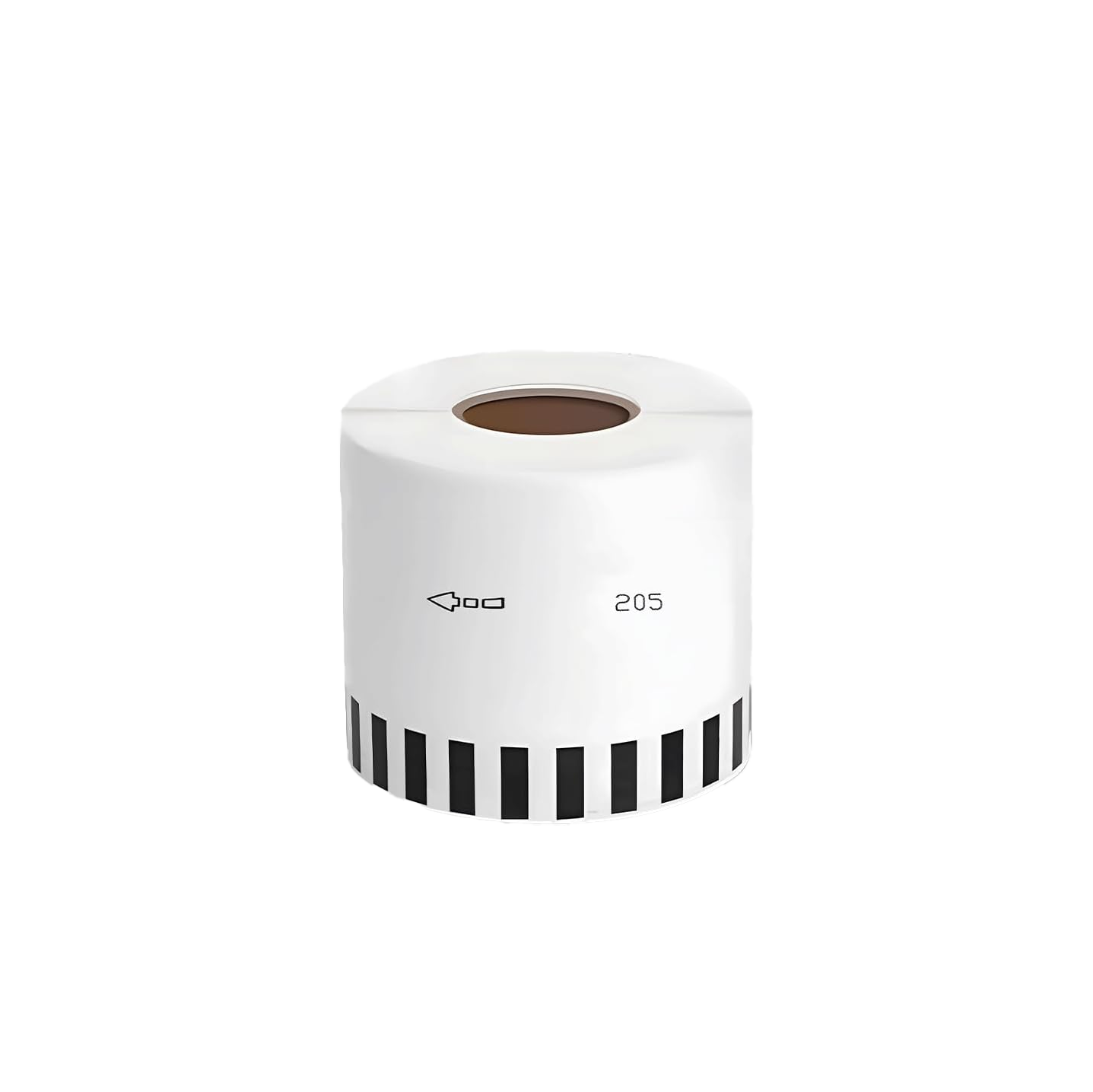 DK-22205 Kompatible Etiketten Rolle für Brother DK22205 DK-22205 Weiss 62mmx30mm P-touch QL500 QL550 QL560 QL570 QL580N QL650TD QL700 QL710W QL720 QL1050 QL1060h QL500 QL550 QL560 QL570 QL580N QL650TD QL700 QL710W QL720 QL1050 QL1060