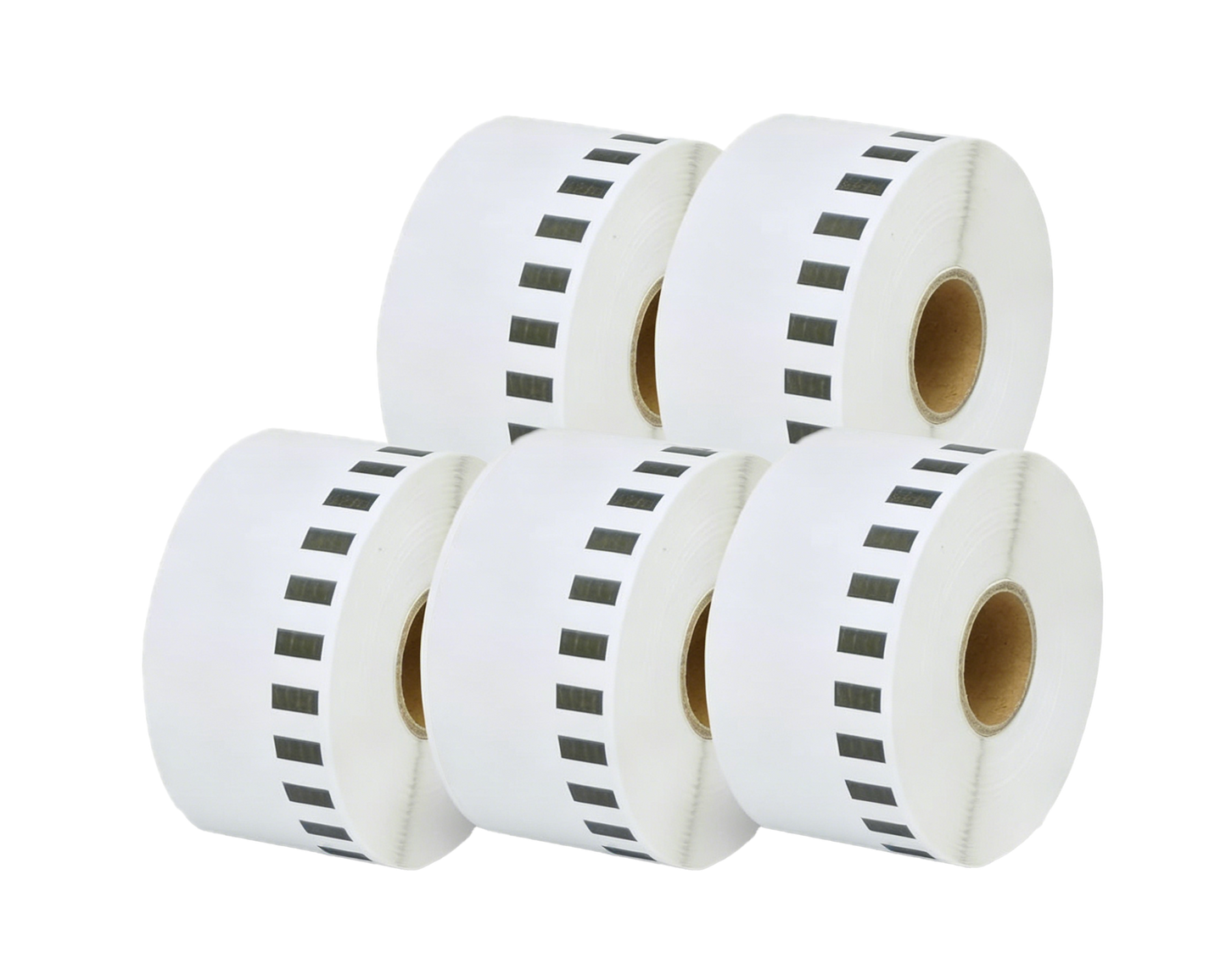 DK-22225 Kompatible Etiketten Rolle für Brother DK22225 DK-22225 Weiss 38mmx30.48m P-touch QL500 QL550 QL560 QL570 QL580N QL650TD QL700 QL710W QL720 QL1050 QL1060h QL500 QL550 QL560 QL570 QL580N QL650TD QL700 QL710W QL720 QL1050 QL1060