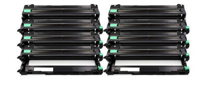DR-243CL Kompatibles Set 4x Trommel für Brother DR223 DR243CL DR-243CL DR247CL DR-247CL für Brother DR-243CL DCP-L3510CDW DCP-L3550CDW HL-L3210CW HL-L3230CDW MFC-L3710CW MFC-L3730CDN MFC-L3750CDW