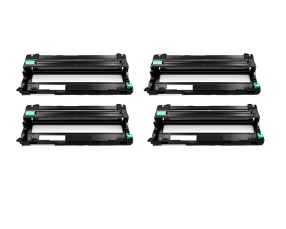 DR-243CL Kompatibles Set 4x Trommel für Brother DR223 DR243CL DR-243CL DR247CL DR-247CL für Brother DR-243CL DCP-L3510CDW DCP-L3550CDW HL-L3210CW HL-L3230CDW MFC-L3710CW MFC-L3730CDN MFC-L3750CDW