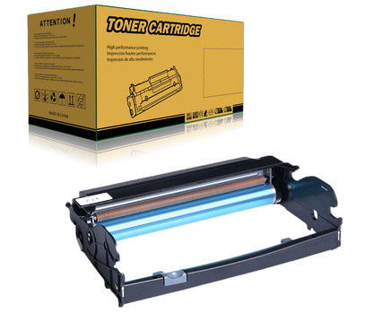 E260X22G Kompatibler Trommel mit Lexmark E260 DR-260 E360 DR-360 E460 DR-460 für Lexmark E260 E260D E260DN E360 E360D E360DN E460 E460DN E460DW E462 E462DTN X264DN X360 X363DN X364DN X364DW