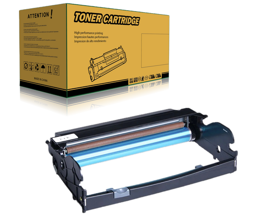 E260X22G Kompatibler Trommel mit Lexmark E260 DR-260 E360 DR-360 E460 DR-460 für Lexmark E260 E260D E260DN E360 E360D E360DN E460 E460DN E460DW E462 E462DTN X264DN X360 X363DN X364DN X364DW