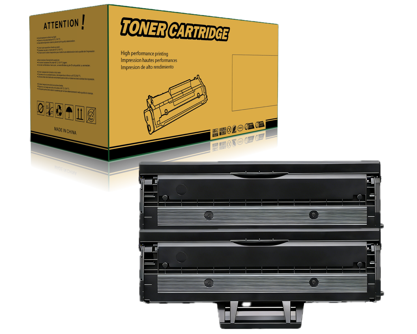 B1160 Kompatibler Toner für Dell 593-11108 für Dell B1160 B1160w B1163w B1165nfw B1160 w B1163 w B1165 nfw B 1160 B 1163 B 1165