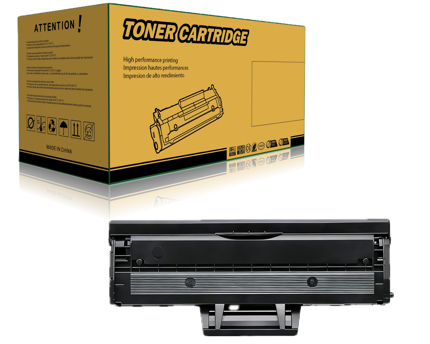 B1160 Kompatibler Toner für Dell 593-11108 für Dell B1160 B1160w B1163w B1165nfw B1160 w B1163 w B1165 nfw B 1160 B 1163 B 1165