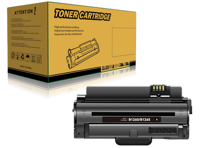 B1260 Kompatibler Toner für Dell 593-11109 für Dell B1260 B1260dn B1265 B1265dn B1265dfw B1265dnf B 1260 B 1265 B1260 dn B1265 dn dfw dnf