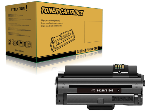 B1260 Kompatibler Toner für Dell 593-11109 für Dell B1260 B1260dn B1265 B1265dn B1265dfw B1265dnf B 1260 B 1265 B1260 dn B1265 dn dfw dnf