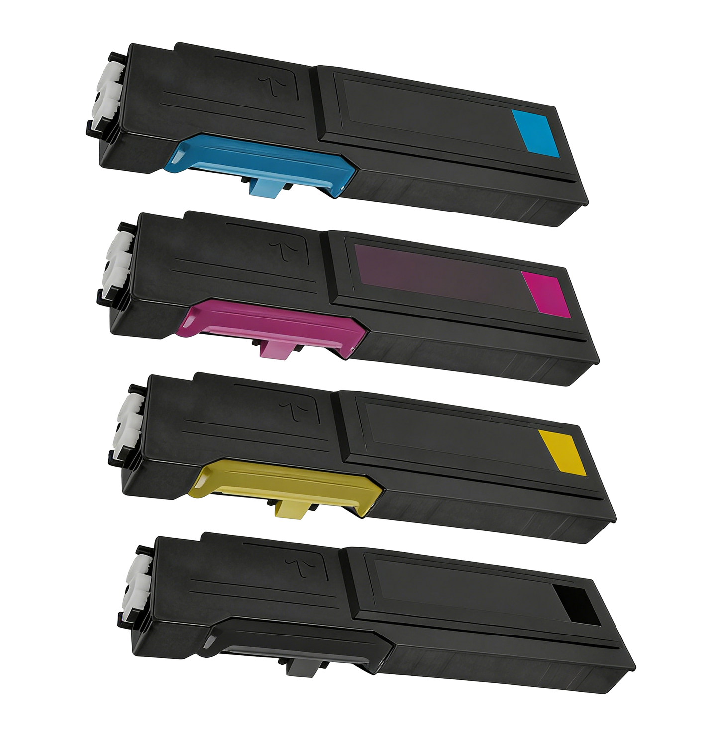 C2660 C2665 3760H Kompatibler Toner für Dell 593-BBBU 593-BBBT 593-BBBS 593-BBBR C2660 C2660d C2660dn C2665 C2665d C2665dn C2665dnf