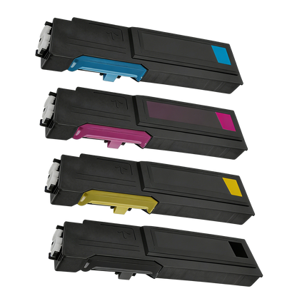 C2660 C2665 3760H Kompatibler Toner für Dell 593-BBBU 593-BBBT 593-BBBS 593-BBBR C2660 C2660d C2660dn C2665 C2665d C2665dn C2665dnf