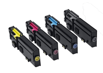C2660 C2665 3760H Kompatibler Toner für Dell 593-BBBU 593-BBBT 593-BBBS 593-BBBR C2660 C2660d C2660dn C2665 C2665d C2665dn C2665dnf