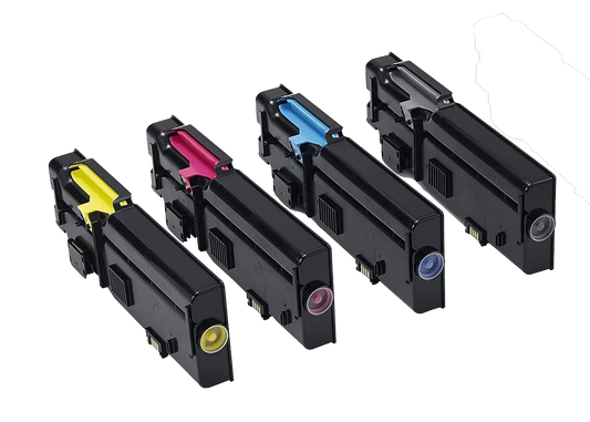C2660 C2665 3760H Kompatibler Toner für Dell 593-BBBU 593-BBBT 593-BBBS 593-BBBR C2660 C2660d C2660dn C2665 C2665d C2665dn C2665dnf