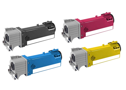 2150 Kompatibler Toner für Dell 593-11040 593-11041 593-11033 593-11037 2150 2155 für Dell 2150cn 2150cdn 2155cn 2155cdn