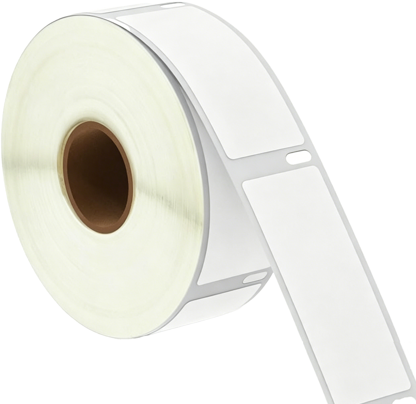 11352 Kompatibles Etiketten Rolle für Dymo S0722520 11352 Weiß 54mmx25mmx500Stk Permanent für Dymo Labelwriter 4XL 310 320 330 400 450