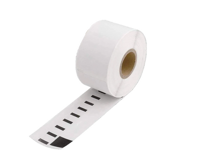 99014 Kompatibles Etiketten Rolle für Dymo S0722430 99014 Weiß 101mmx54mmx220Stk Permanent für Dymo Labelwriter 310 320 330 4XL 400 450